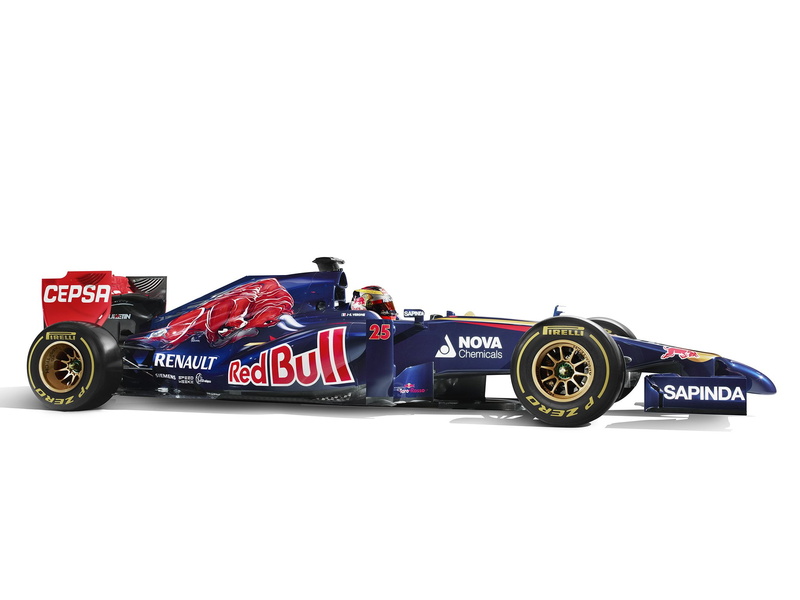 2014, 1080P, racing, rosso, toro, race, f 1, formula, str9
