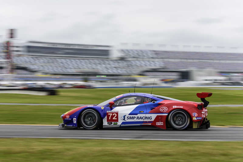 Ferrari, Race Car, 1080P, Ferrari 488 GTE