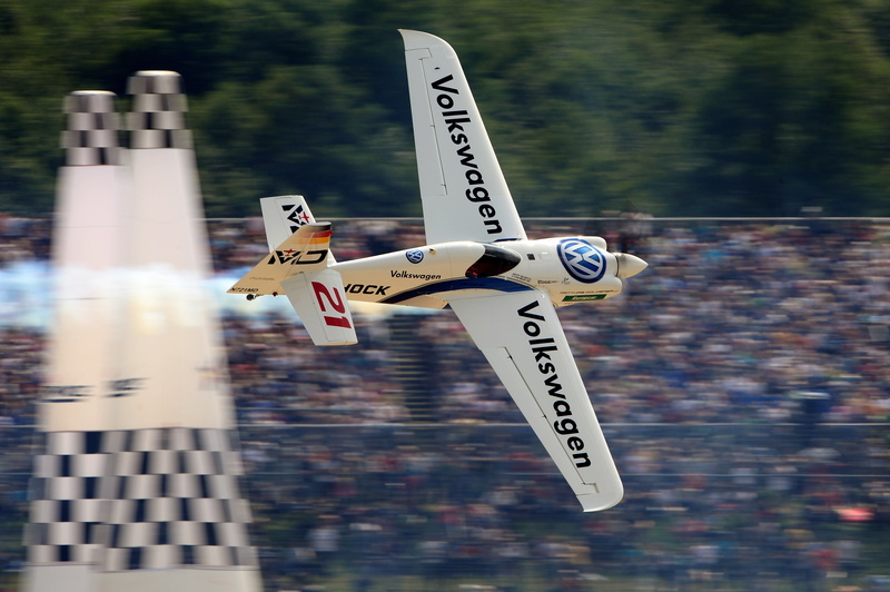 plane, racing, 4K, airplane, aircraft, race, red, bull, red bull air race