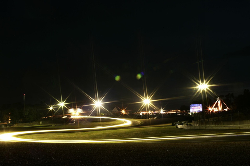 speed, lemans, no people, illuminated, street light, aston, city, architecture, martin, long exposure, transportation, built structure, 1080P, land vehicle