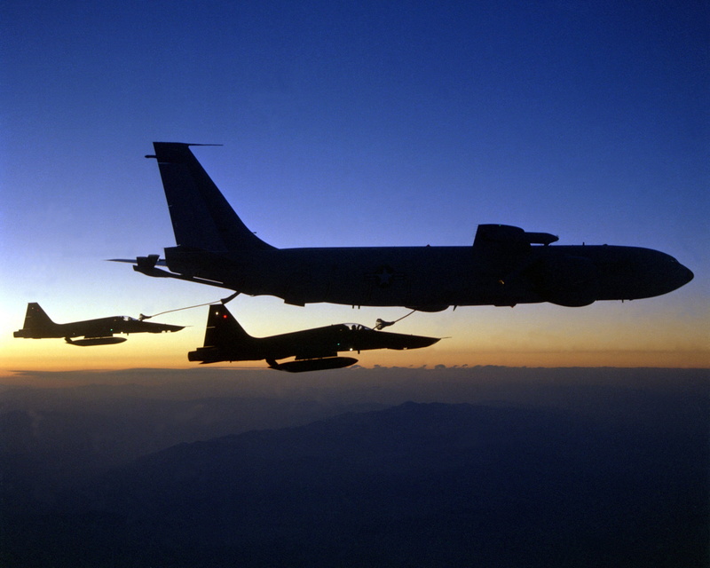 mid-air, public transportation, on the move, flying, war, defense, copy space, Refuel, 2K, Army, nature, fly, usa, jet, air vehicle, air force, transportation