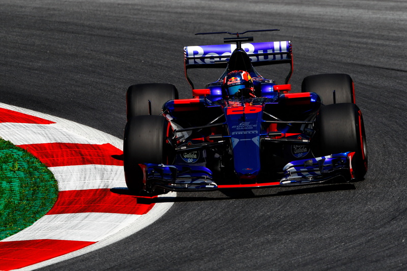 4K, rosso, 2017, f-1, race, str12, racing, formula, toro