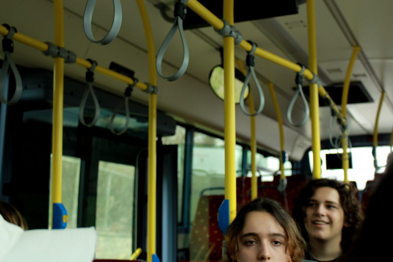 headshot, people, stavelot, 5K, lost, bus, indoors, travel, liege, adult, rail transportation, women, vehicle interior, transportation, public transportation
