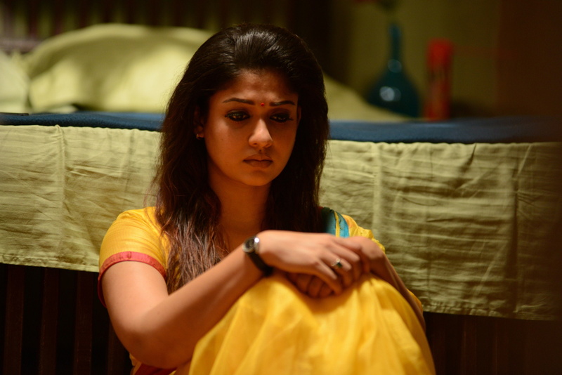 2K, nayanthara