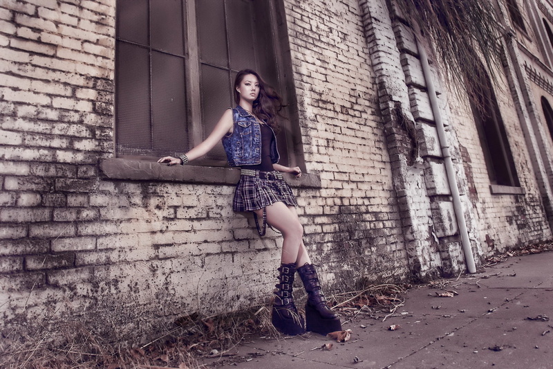 long, standing, skirt, 1080P, long hair, hair, model, 2048x1365, women