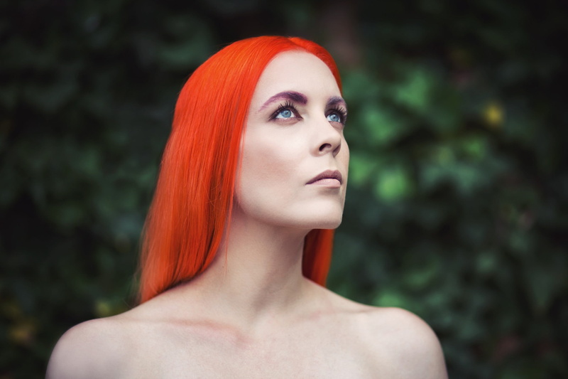 redhead, face, 1080P, women, 2048x1365, portrait