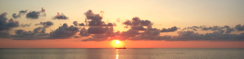dramatic sky, sky, sea, beauty in nature, panoramic, contemplation, outdoors, cloud - sky, sunset, water, tranquility, 5K, black see, batomi, horizon