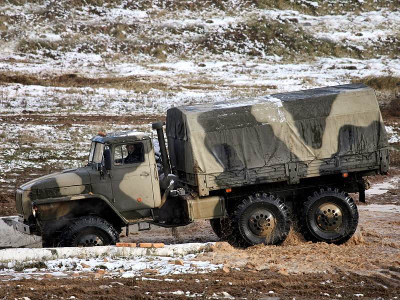 ural, military, trucks, 4320 10, 1993, offroad, 6x6, truck, 1080P