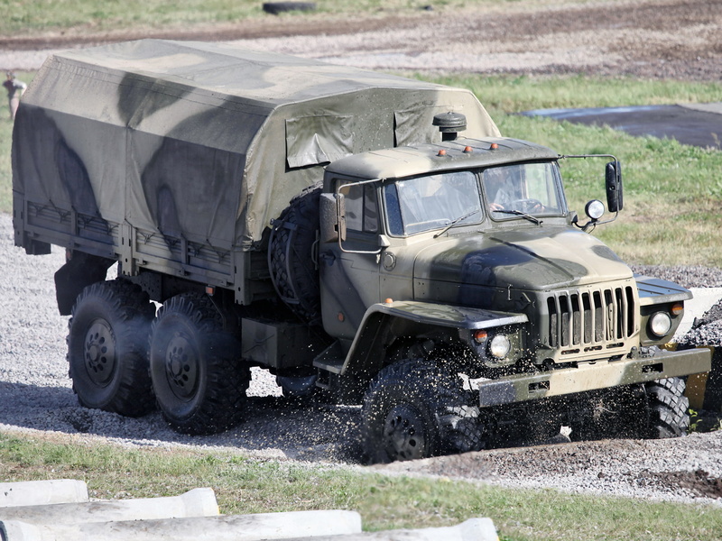 truck, military, 4320 10, 6x6, ural, trucks, 1080P, offroad, 1993