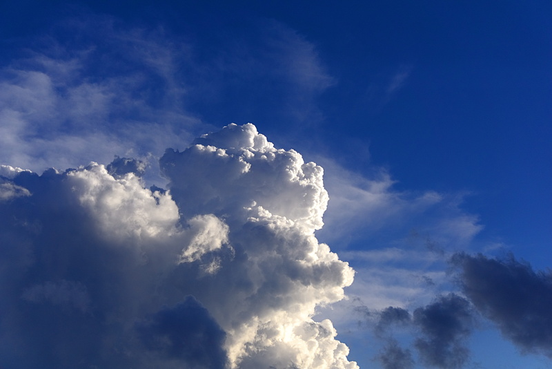 idyllic, nature, dark clouds, sky, no people, summer, vibrant color, thunderstorm, heaven mood, bright, dramatic sky, wind, 5K, tranquil scene, cloudscape