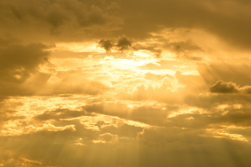 4K, dramatic sky, no people, sunset, dark sky, landscape, overcast, cloud, dusk, beauty in nature, cloud formation, scenics - nature, sky, nature, wind