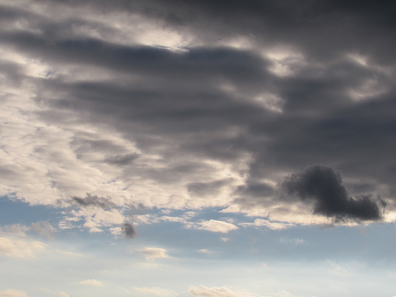 sky, weather, beauty in nature, softness, storm, outdoors, olken, tranquility, dramatic sky, cloud - sky, gewitterstimmung, clouds form, environment, nature