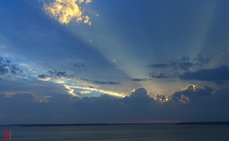 beauty in nature, water, Landscape, sky, Sun and Sky, scenics - nature, horizon over water, white, horizon, tranquility, united states, Beautiful, Blues