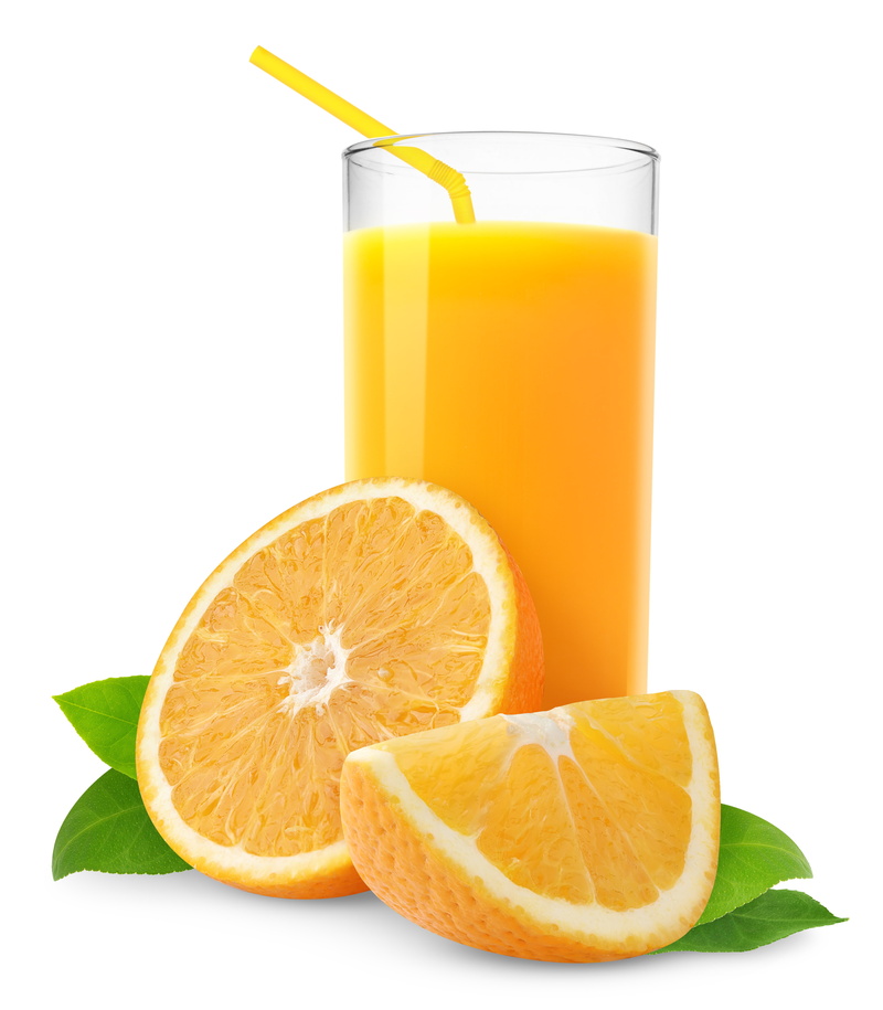 zumo, vaso, vidrio, naranja, 2K