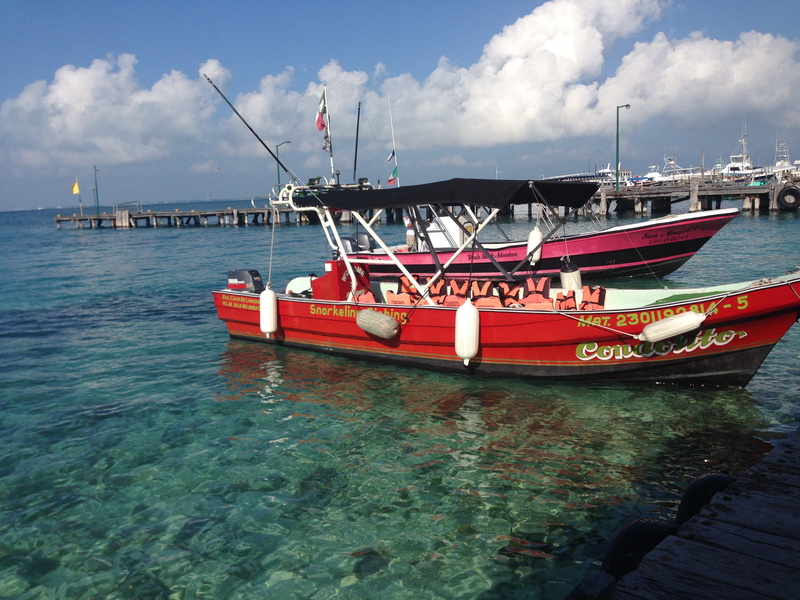 ocean, sailboat, Boat, nautical Vessel, cloud - sky, beauty in nature, Mexico, sea, Isla Mujeres, scenics - nature, nature, red, no people, outdoors, mode of Transport