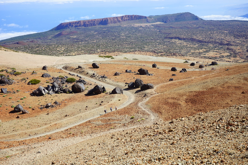 tranquil scene, flat, plateau, lavaball, pumice stone, 2159 meter, tenerife, volcanic bombs, beauty in nature, rock, huevos del teide, no people, lava rock