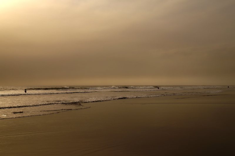 horizon, scenics - nature, tranquility, water, romatico, el salvador, nature, idyllic, fishing, holiday, horizon over water, sunset, love, costa del sol