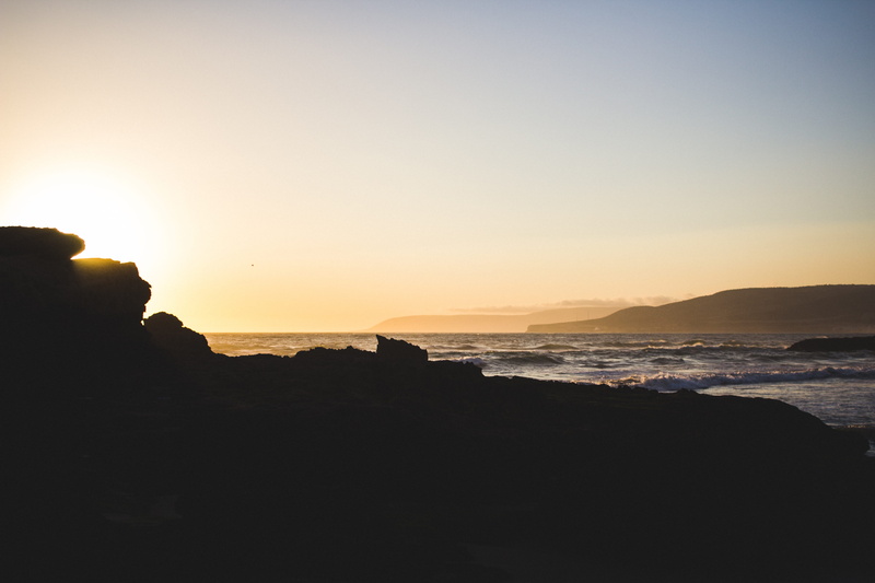 ocean, scenics - nature, nature, beauty in nature, silhouette, tranquility, rock, land, no people, sky, 5K, outdoors, morocco, marrocos, rock - object