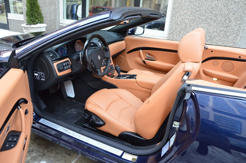 granturismo, oceano, 1080P, italian, blue, sportscar, supercar, exotic, maserati, blu, convertible, 2014