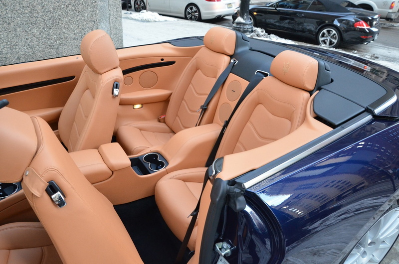 oceano, sportscar, blue, granturismo, maserati, supercar, exotic, blu, convertible, italian, 2014, 1080P