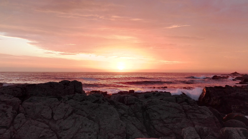 tranquility, mar, nature, isla negra, rock formation, non-urban scene, tranquil scene, rocks, land, water, no people, beauty in nature, horizon over water