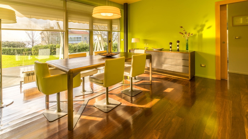 modernos, interior, 2K, decoracion, amarillo