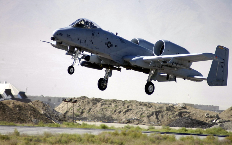 a 10, aircraft, thunderbolt, avion, wars, 2K