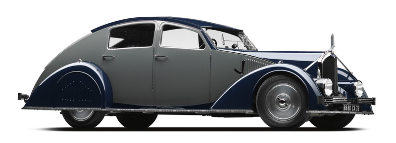 Avions Voisin, Vehicles, 2K, Avions Voisin C25 Aérodyne