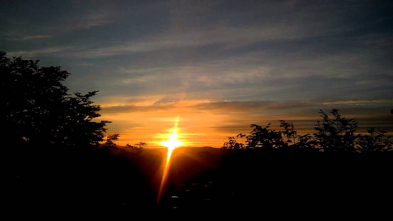 rayos, sol, naturaleza, amanecer, 1080P