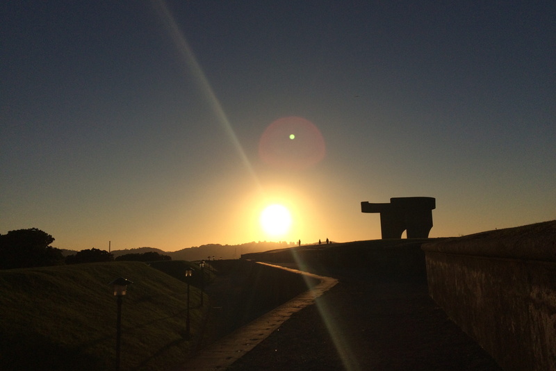 sun, the way forward, transportation, cimavilla, rayo, sunny, sky, copy space, beauty in nature, gijón, cerro, tranquility, ways, lens flare, direction