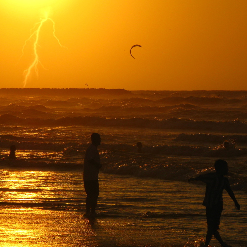 canon, PowerShot, lightning, 1080P, indias, cartagena, seashore, people, sunset, de, standing, back Lit, time, beach, photoshop, colombia, silhouette