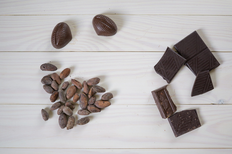 arrangement, Sweets, wooden, beside, Chocolate, nut - food, large group of objects, dessert, ingredient, indoors, white, sweet, sweet food, bar, peanuts