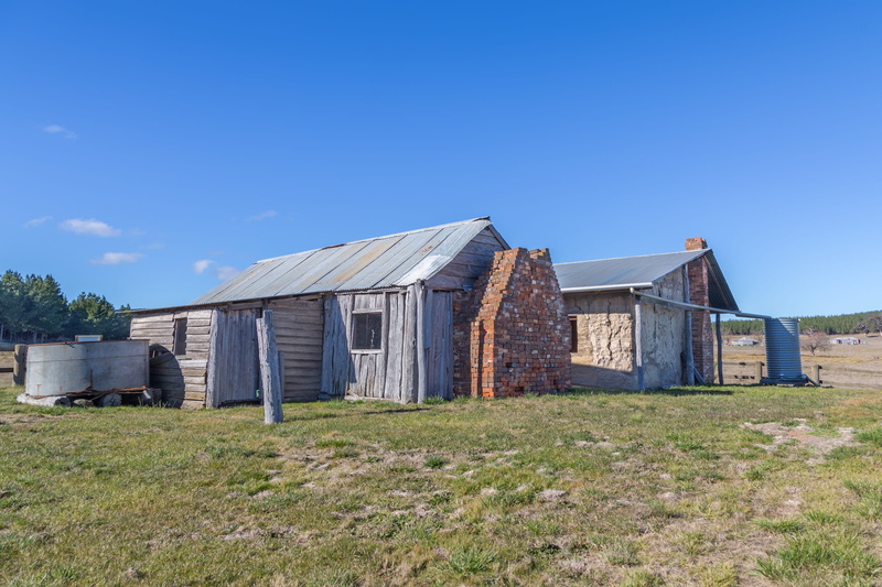 sunlight, land, sky, glenburn homestead, day, architecture, copy space, outdoors, kowen forest, historic glenburn homestead, rammed earth, building exterior