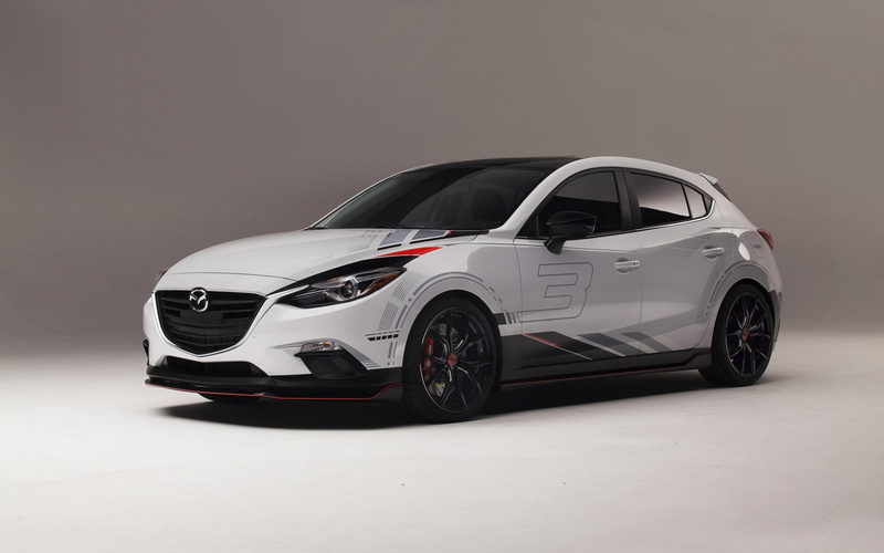 mazda, 2K, club, white, cars, 2013, door, sport, hatchback