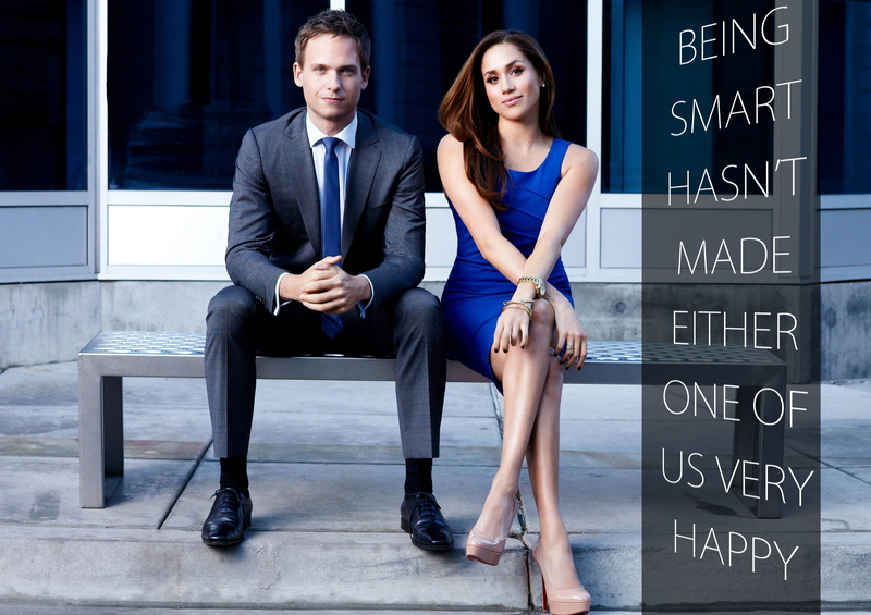 Suits (TV Series), quote, suite, 2K, Meghan Markle