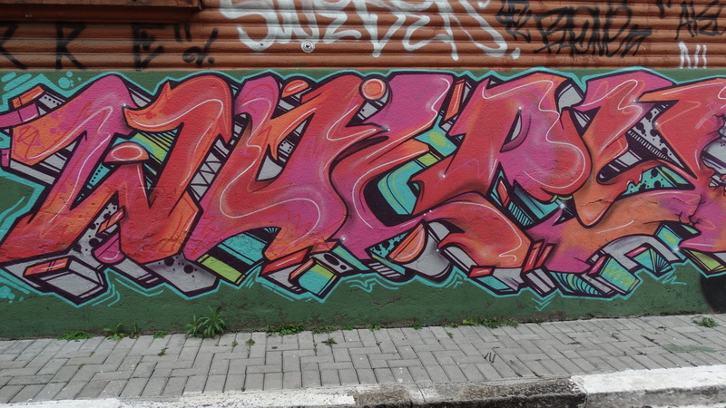 day, Street Art, design, creativity, red, Graphite, animal representation, art and craft, graffiti, built structure, architecture, still life, pattern