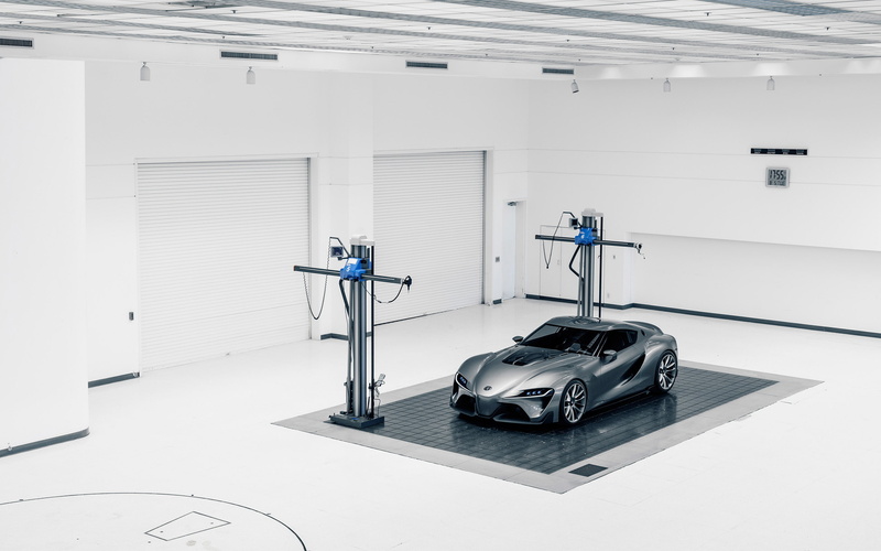 2K, Toyota, Graphite, 2014, Concept