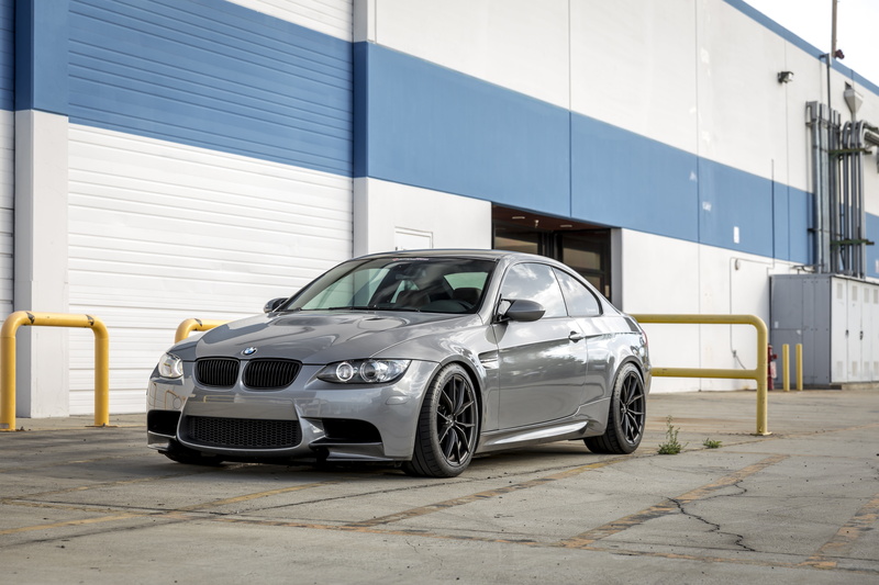 Carbon, 5K, E92, Graphite, 18" , 108, V-FF, BMW