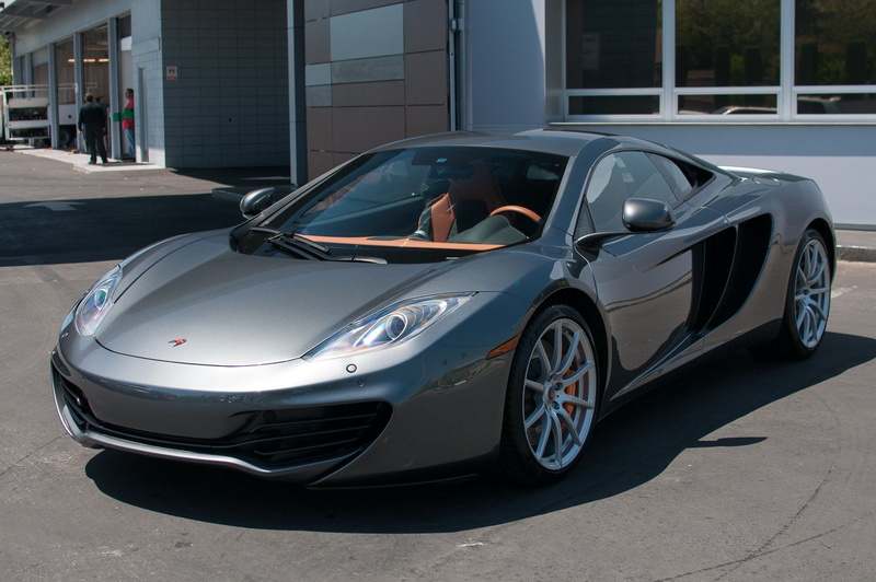 720P, color, grey, supercar, mp4, graphite, mclaren, 1017, 12c