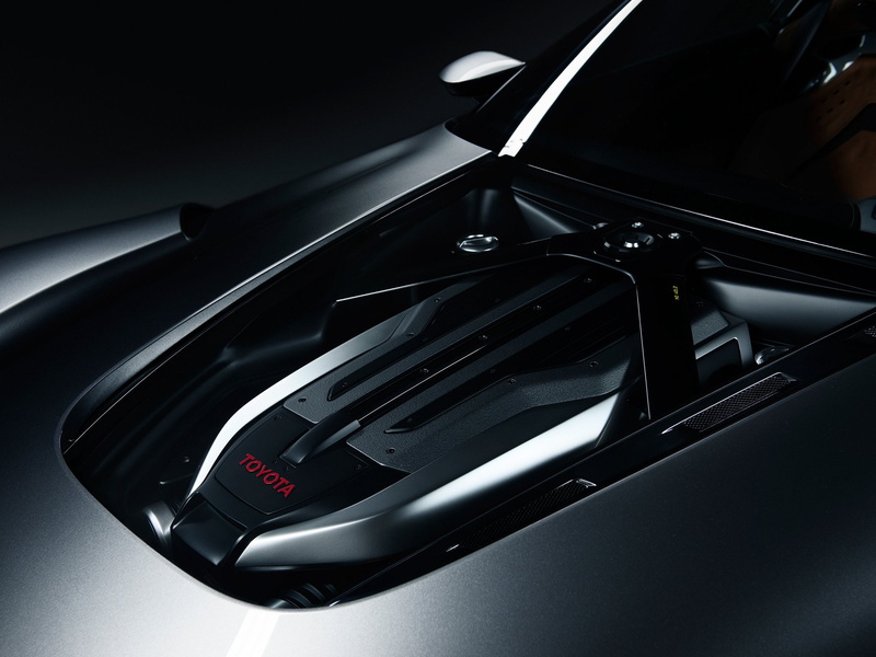 toyota, supercar, 2014, concept, 1080P, ft1, graphite