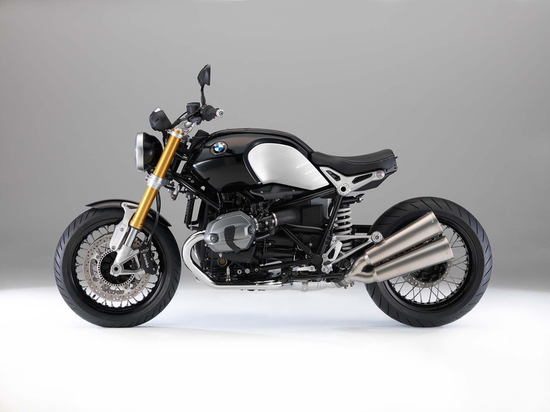 BMW R nineT, 1080P