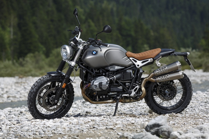 scrambler, 2015, motorcycles, bmw, 720P, ninet