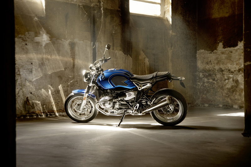 BMW R nineT, BMW, Motorcycle, 4K, Vehicle, Vehicles