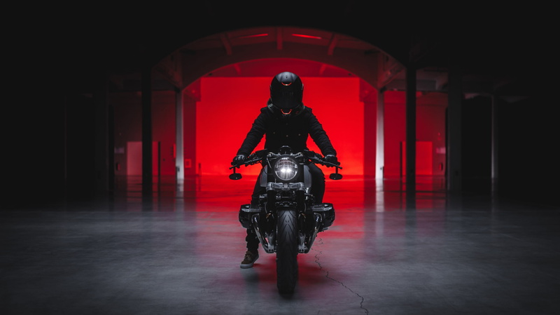 BMW R nineT, 1080P, Vehicles