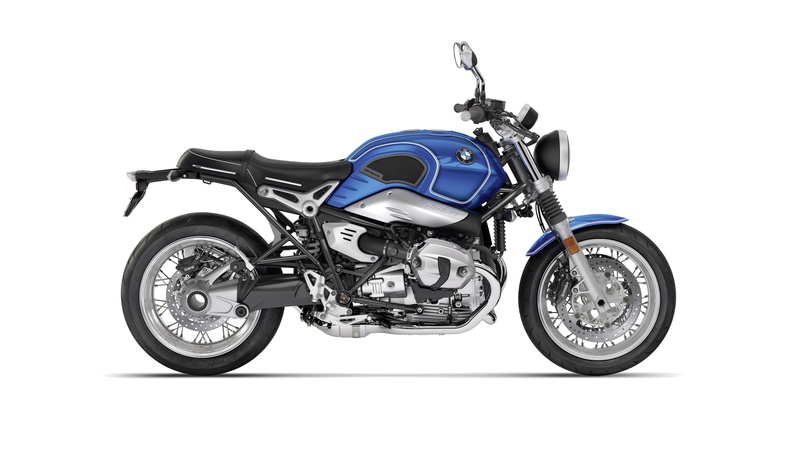 Motorcycle, Vehicles, 4K, Vehicle, BMW R nineT