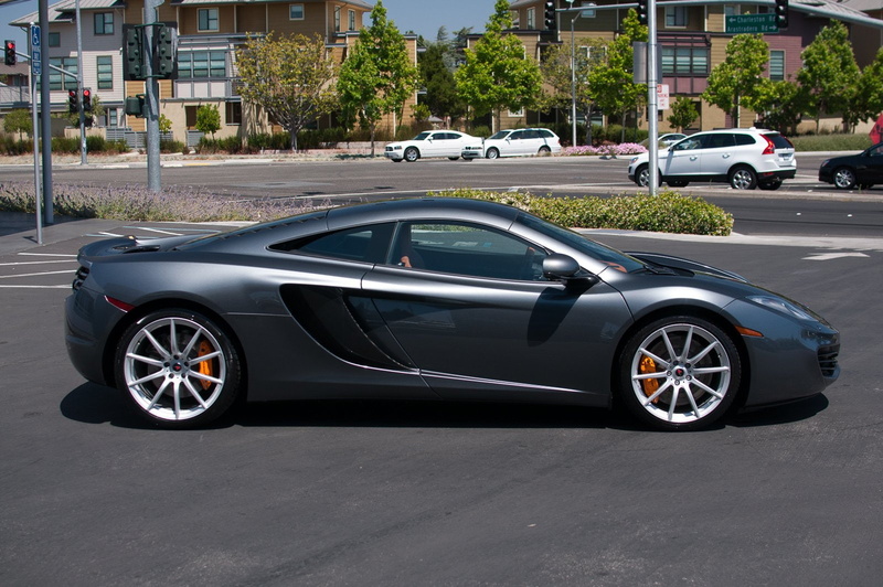 grey, 12c, mclaren, mp4, 720P, color, graphite, supercar, 1017