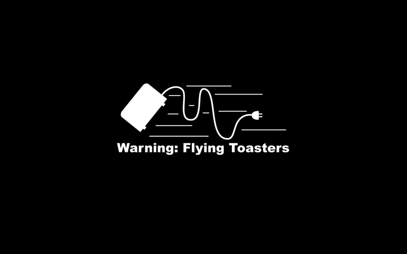 Toaster, Humor, 1080P, Absurd