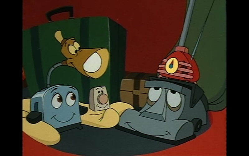 720P, the brave little toaster