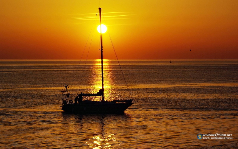 pessoas, 1080P, agua, veleiro, boats