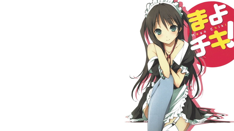 Anime, Mayo Chiki!, 720P